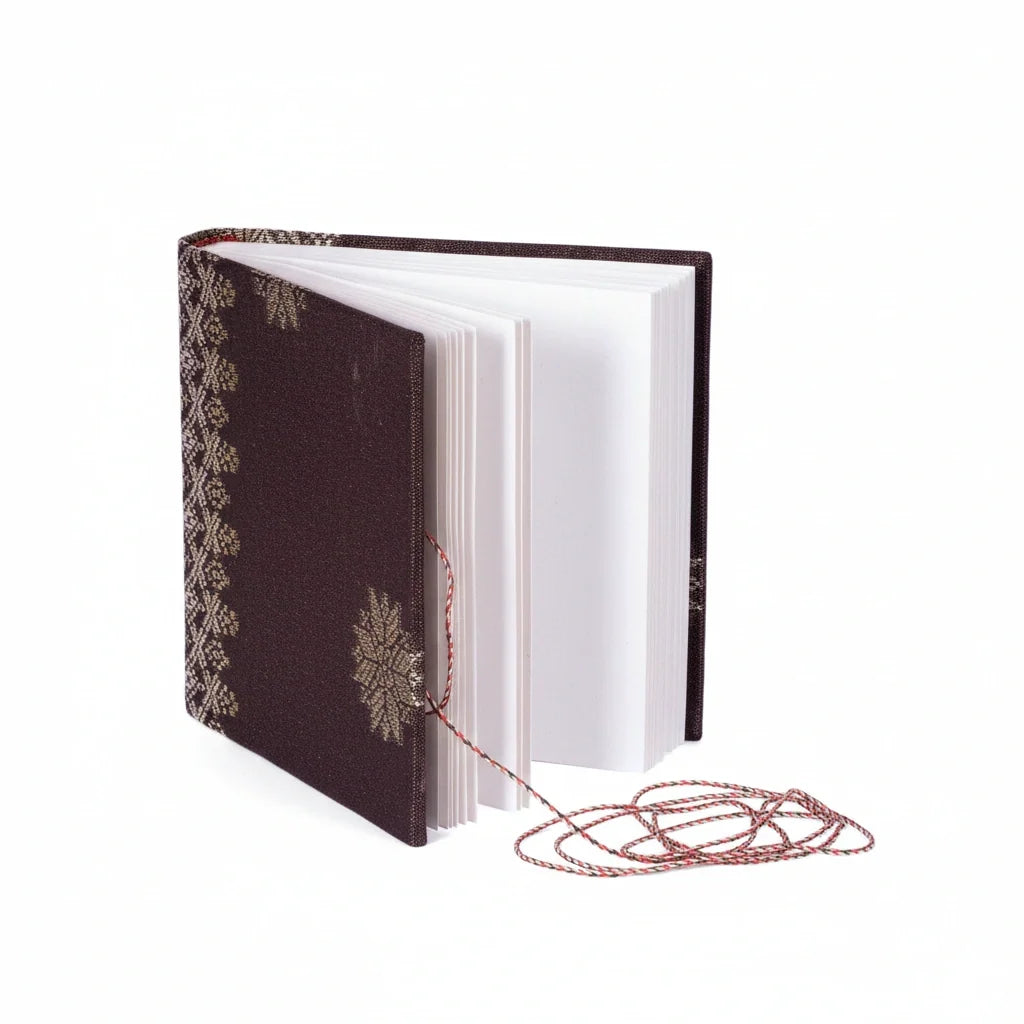 Free Handmade Travel Journal