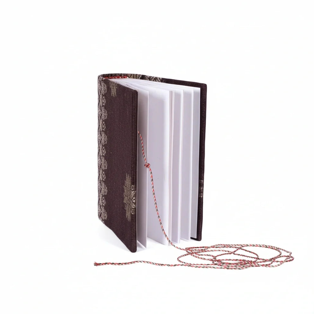 Free Handmade Travel Journal