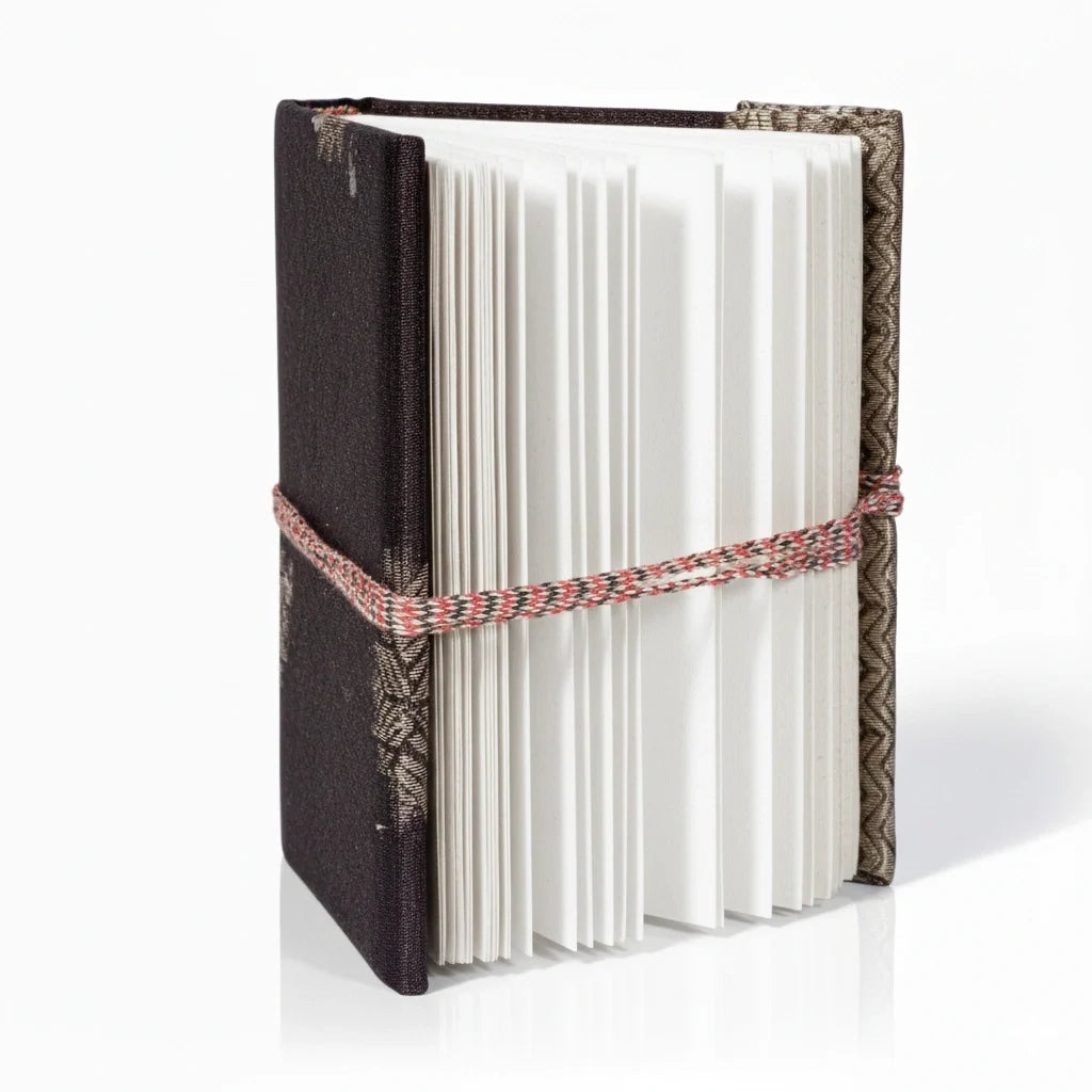 Free Handmade Travel Journal